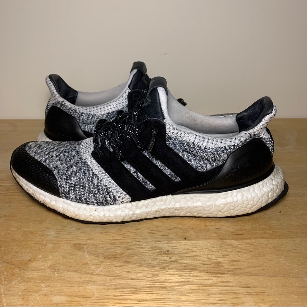 SNS X Social Status X UltraBOOST SE “White Black”